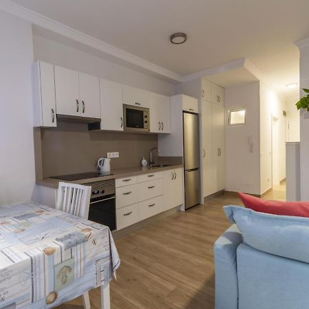 Apartamento tonina playa canteras Las Palmas de Gran Canaria Exterior foto