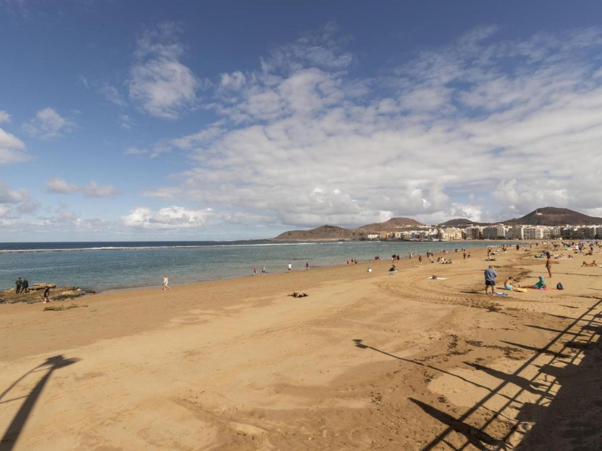 Apartamento tonina playa canteras Las Palmas de Gran Canaria Exterior foto