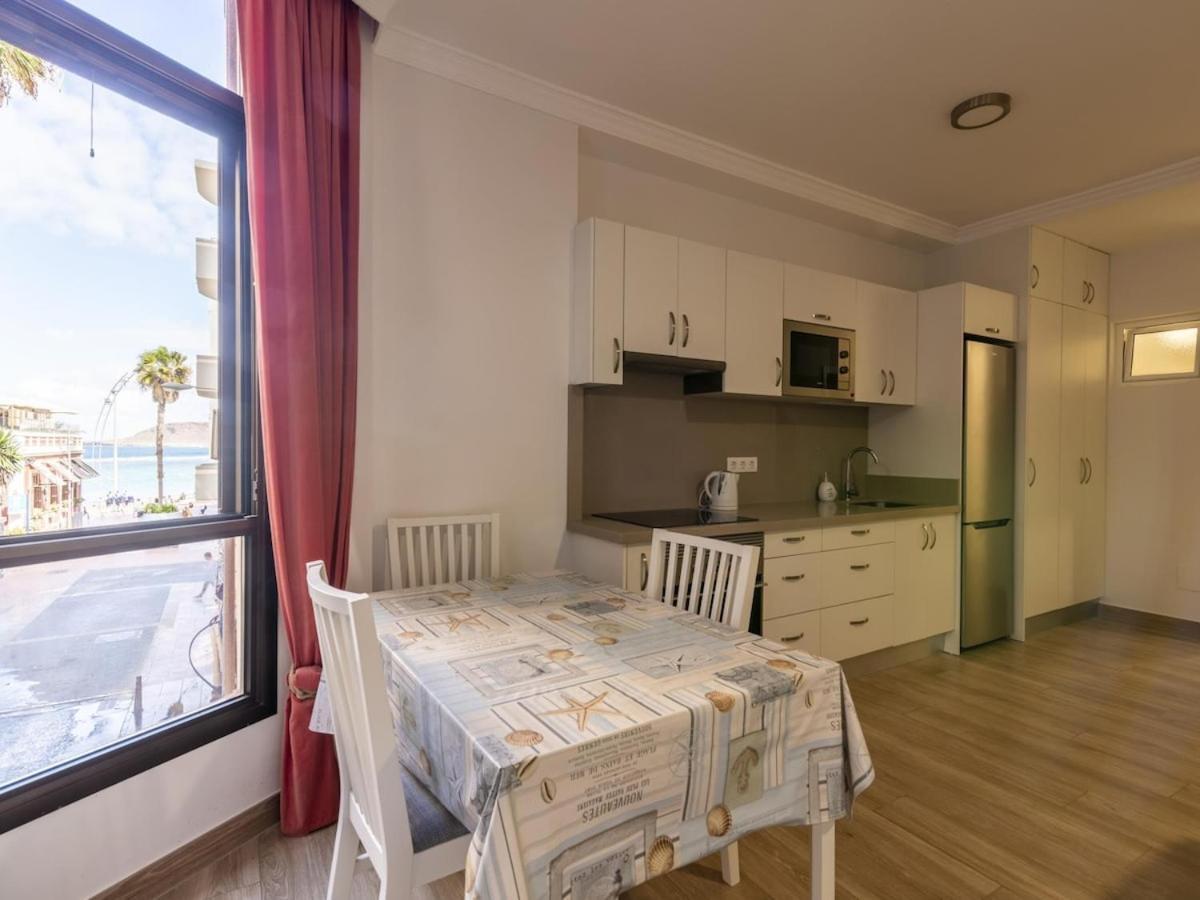 Apartamento tonina playa canteras Las Palmas de Gran Canaria Exterior foto