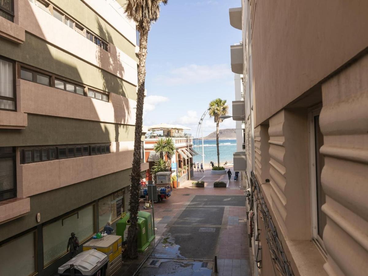 Apartamento tonina playa canteras Las Palmas de Gran Canaria Exterior foto